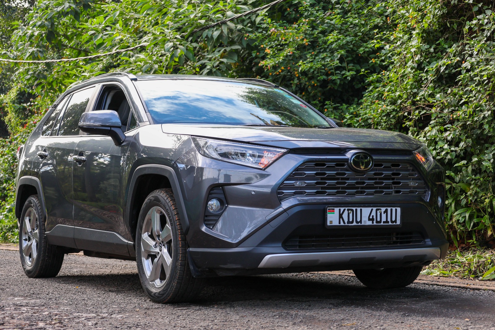 Toyota Rav 4